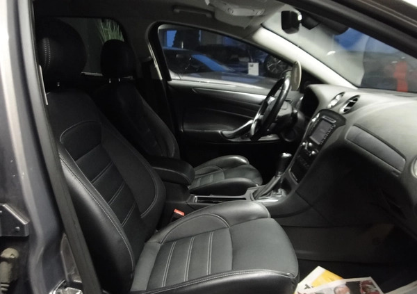 Ford Mondeo cena 33900 przebieg: 211862, rok produkcji 2014 z Janowiec Wielkopolski małe 742